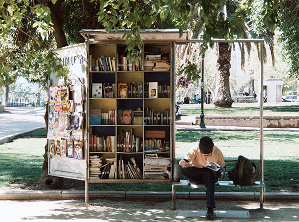 La Lettura Intorno